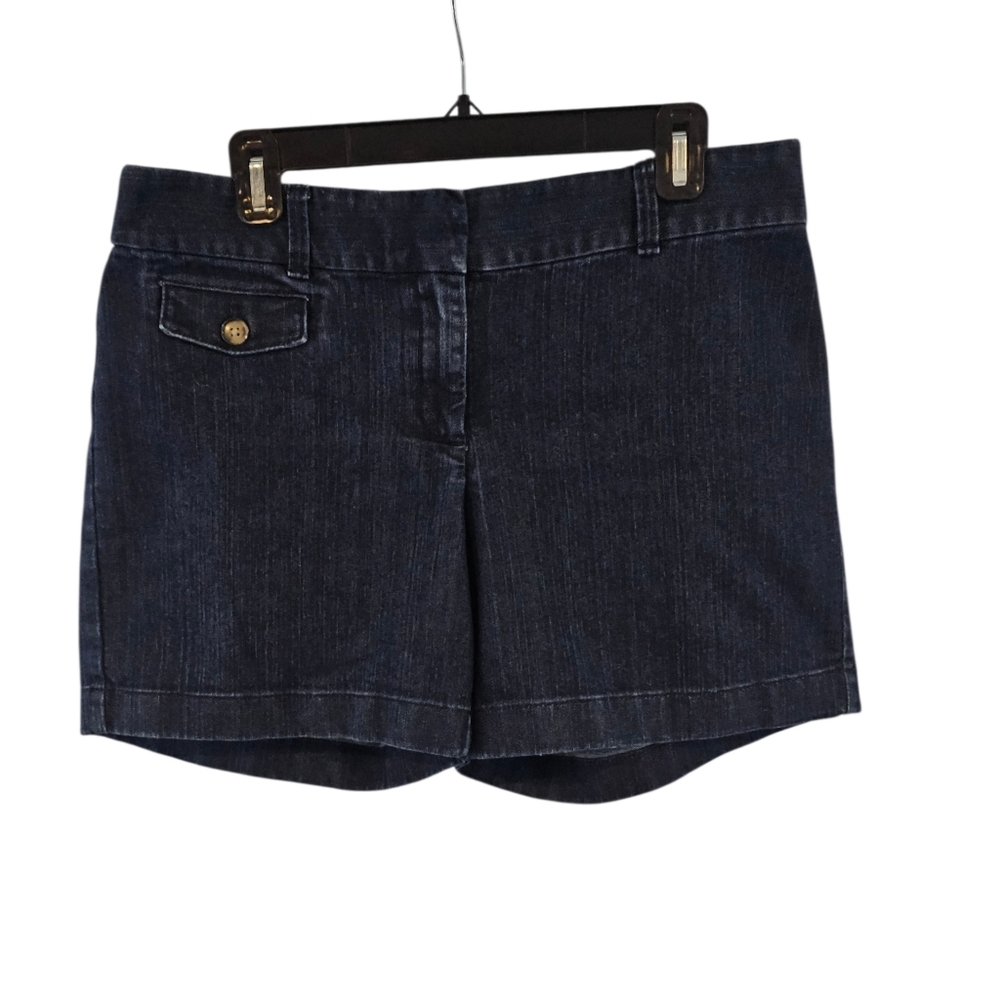 3/$25 Ann Taylor Signature Size 10 Denim Shorts